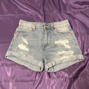 Aeropostale Mom Short
